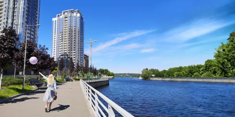 Нові правила перебування та користування територією ЖК RiverStone